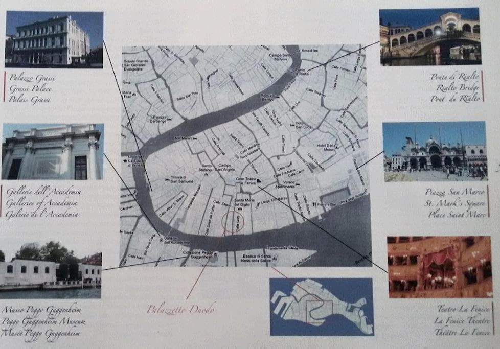 Appartamento Duodo O Barbarigo البندقية المظهر الخارجي الصورة