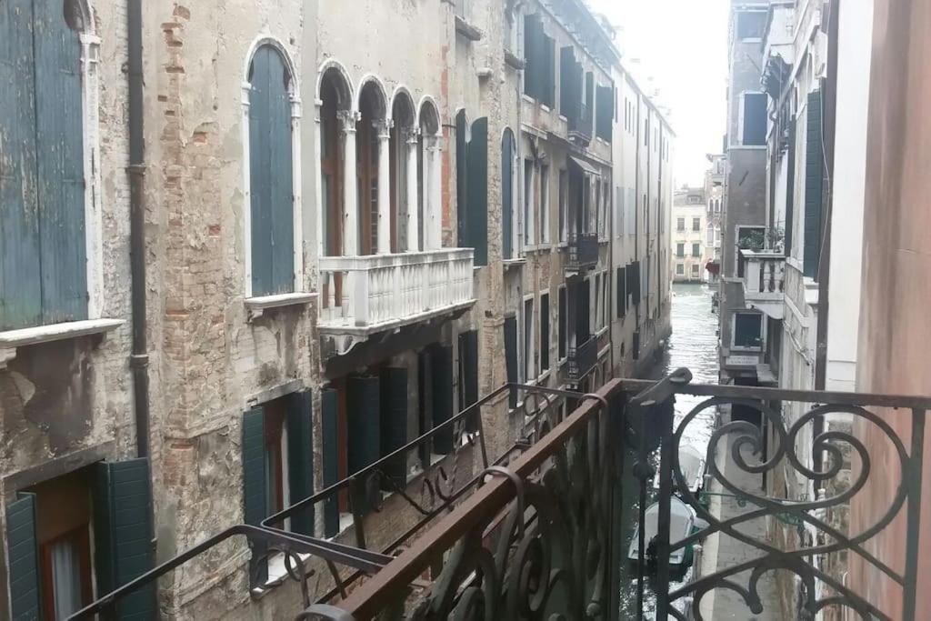 Appartamento Duodo O Barbarigo البندقية المظهر الخارجي الصورة